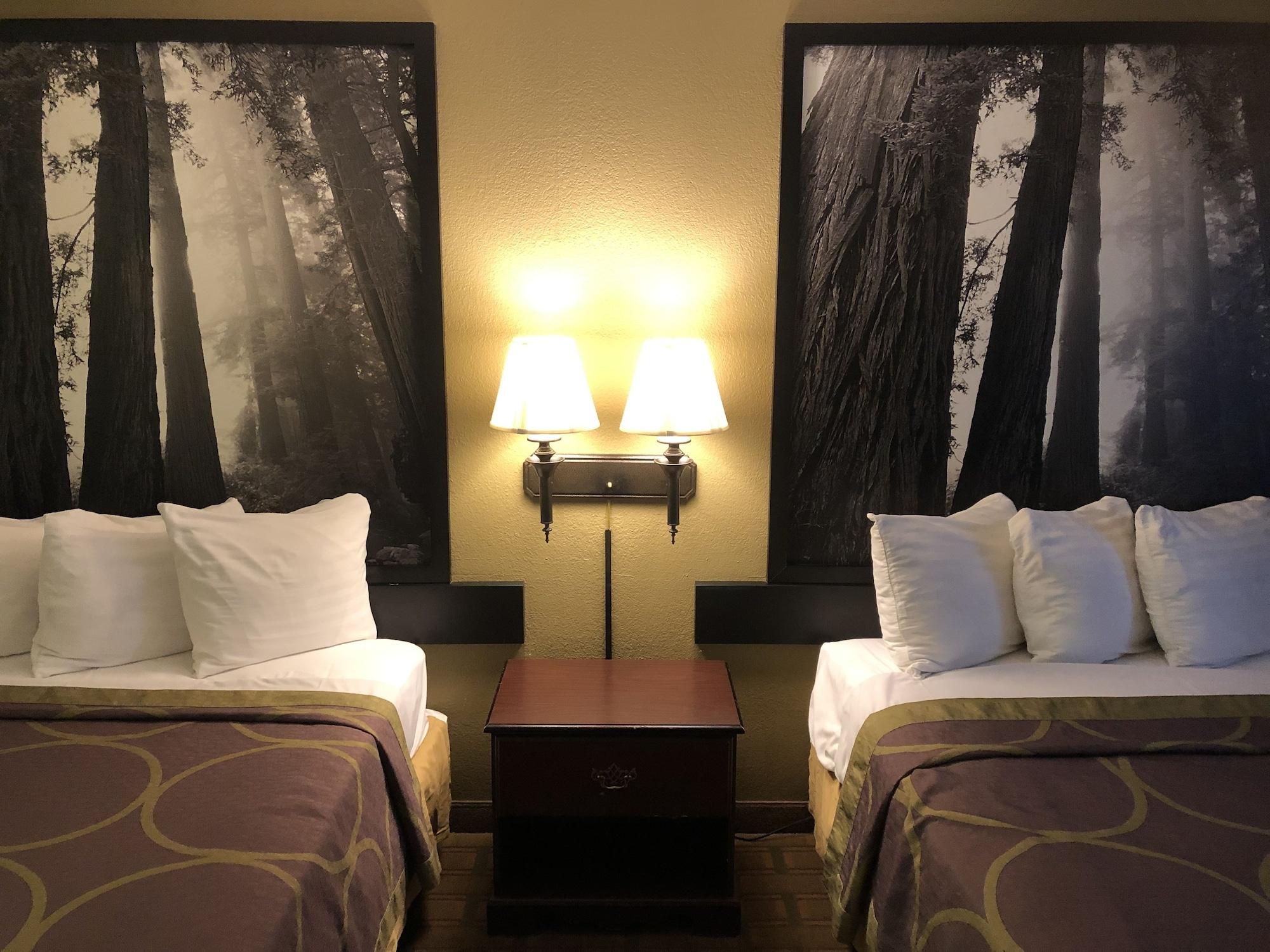 Motel Super 8 By Wyndham Corning Extérieur photo
