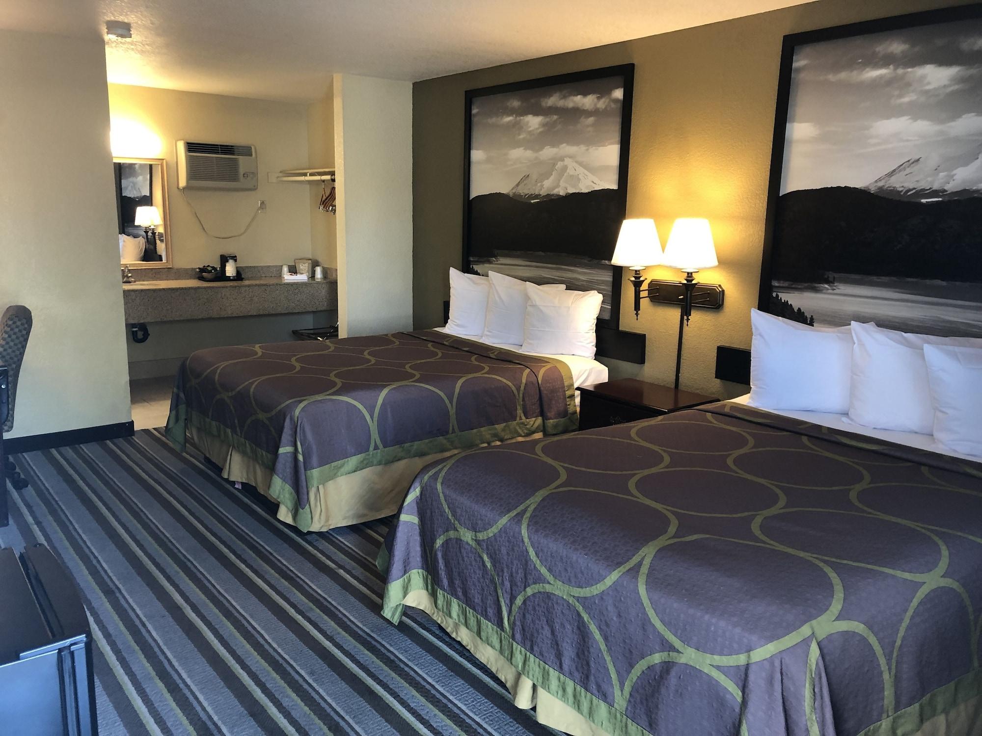 Motel Super 8 By Wyndham Corning Extérieur photo