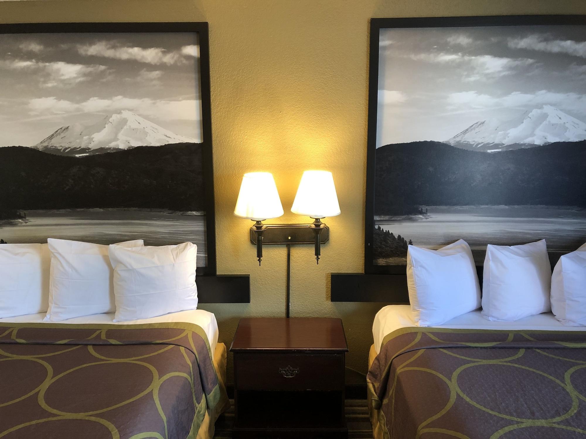 Motel Super 8 By Wyndham Corning Extérieur photo