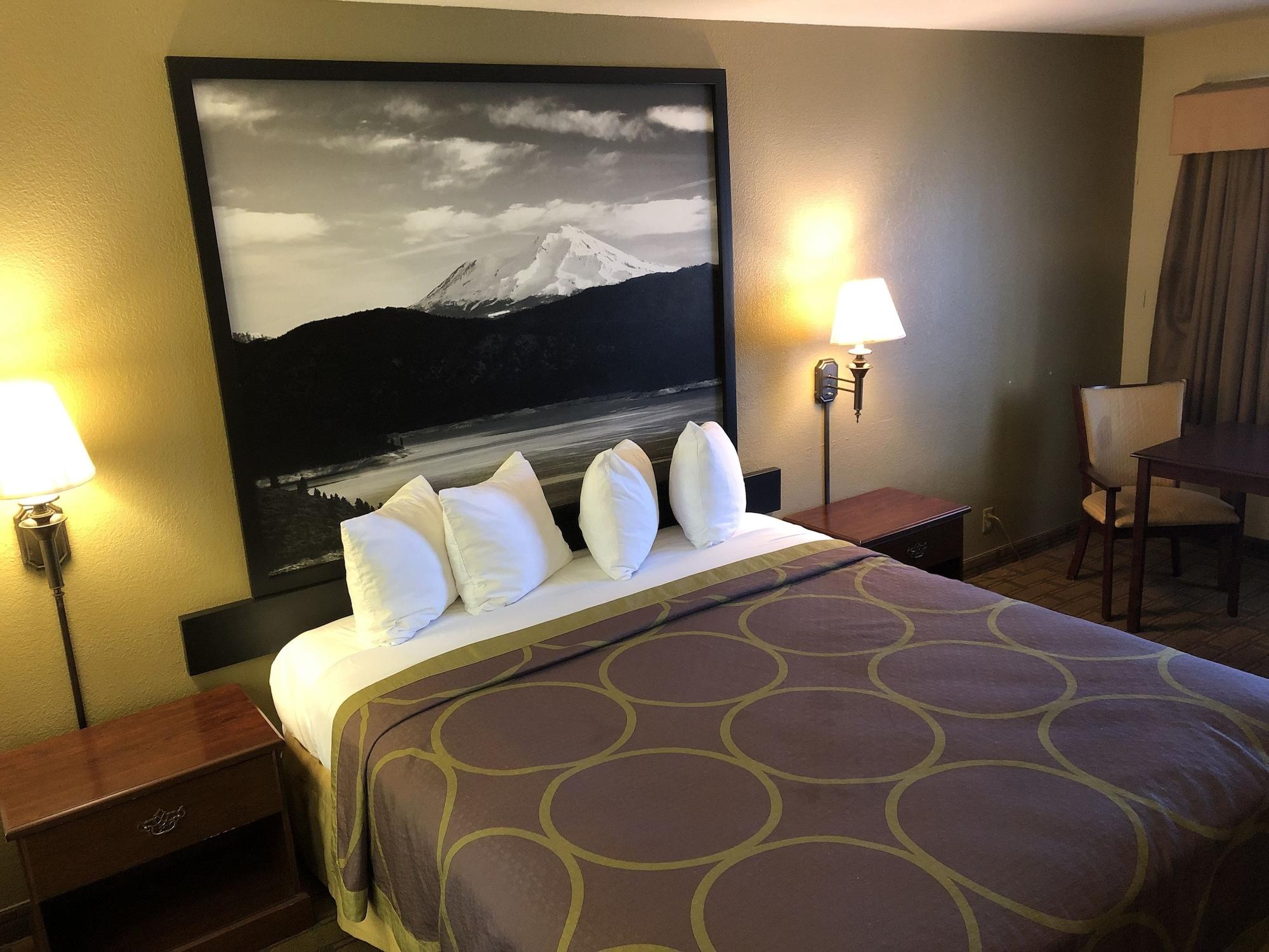 Motel Super 8 By Wyndham Corning Extérieur photo