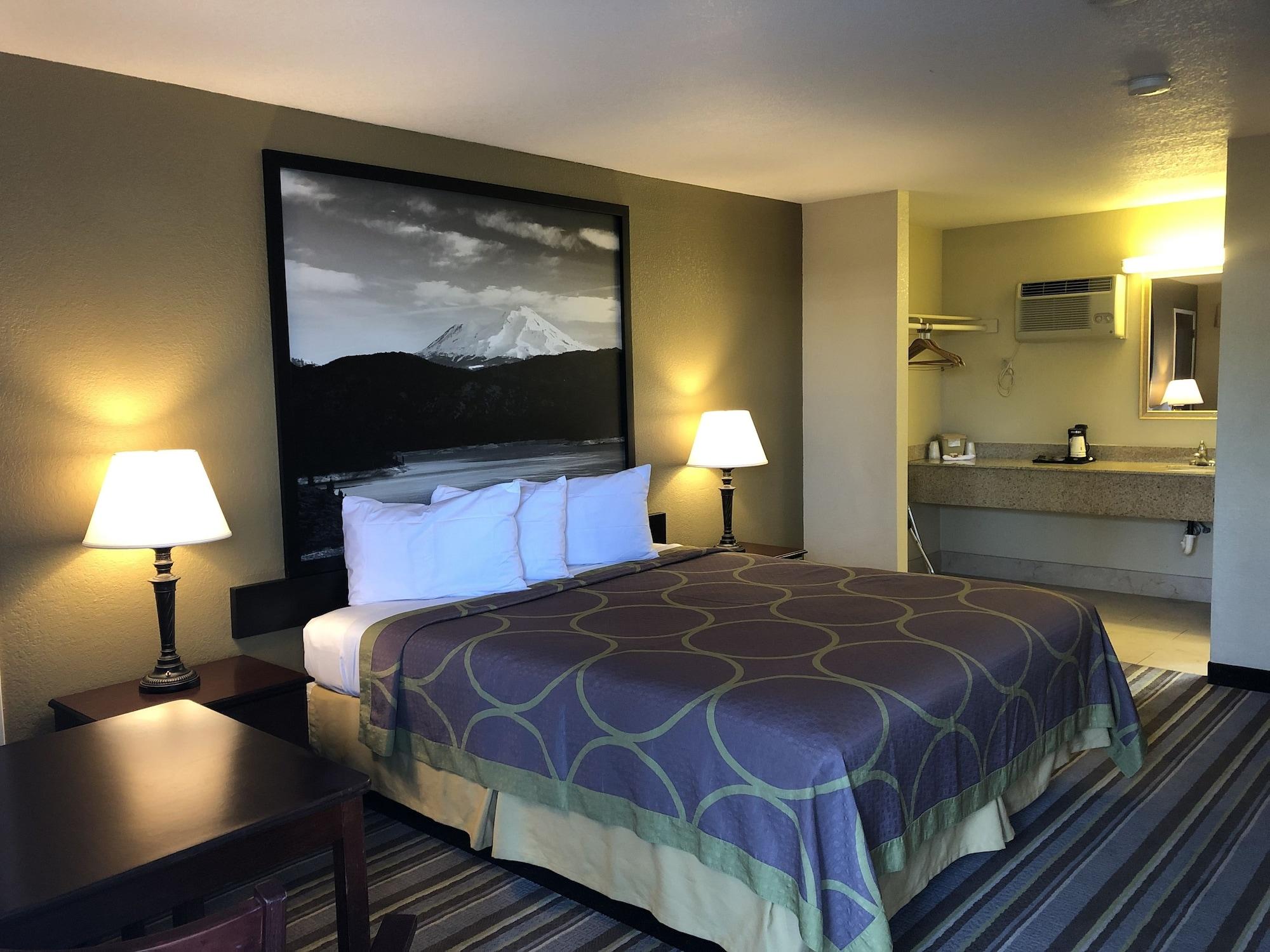 Motel Super 8 By Wyndham Corning Extérieur photo