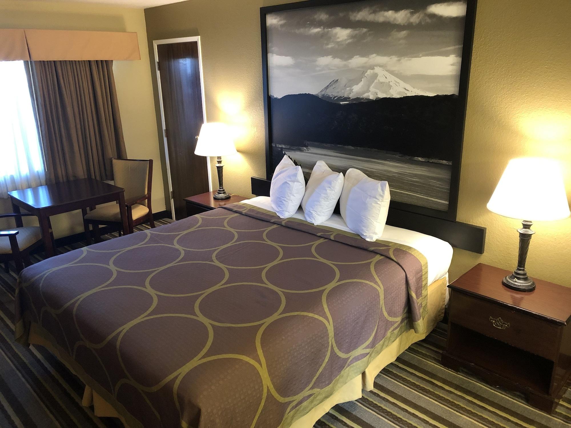 Motel Super 8 By Wyndham Corning Extérieur photo