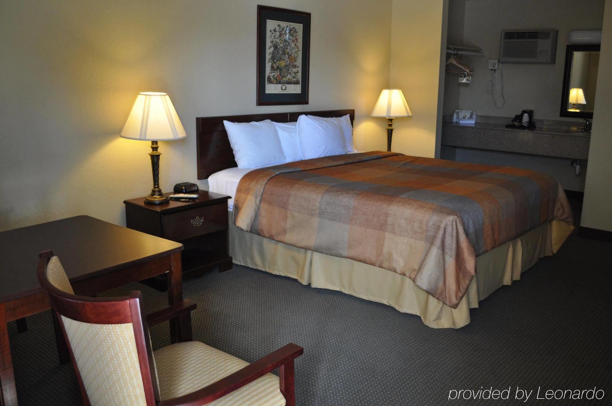 Motel Super 8 By Wyndham Corning Chambre photo